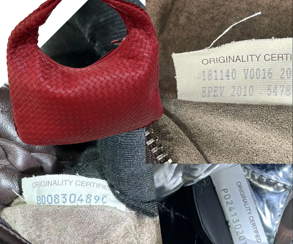 Bottega Veneta Serial Number Checker