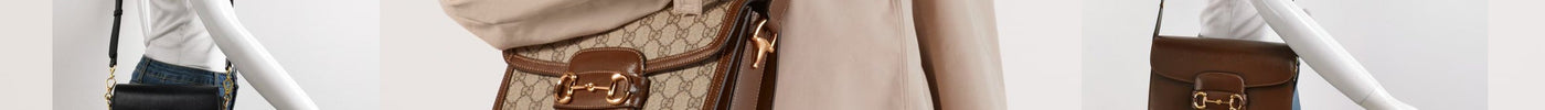 Size Guide: The Timeless Gucci Horsebit 1955 Bag
