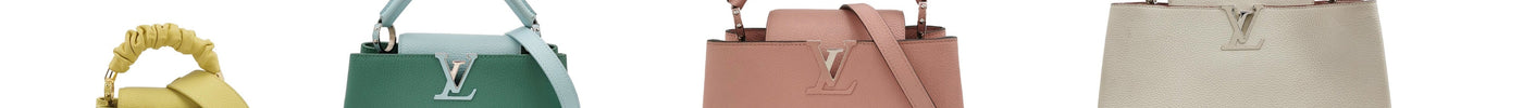 The Ultimate Guide to Louis Vuitton Capucines Bag Sizes: Find Your Perfect Match