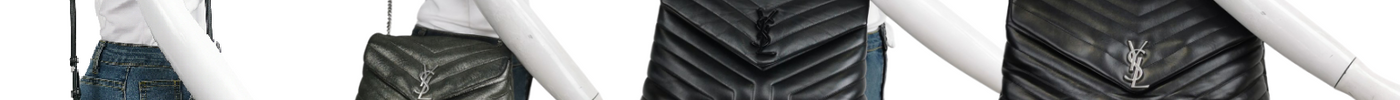 Finding Your Perfect Fit: A Guide to Saint Laurent Loulou Bag Sizes-Luxbags