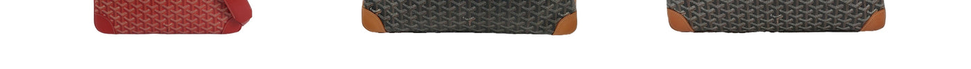 The Professional's Carry: Goyard Ambassade Bag Size Guide