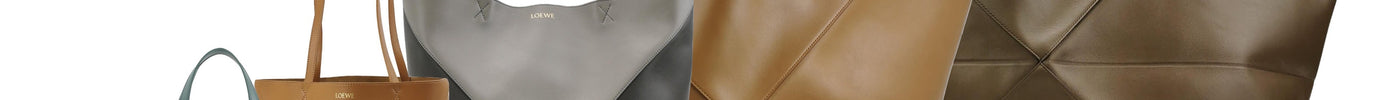 The Ultimate Guide to the Loewe Puzzle Fold Tote Bag Sizes