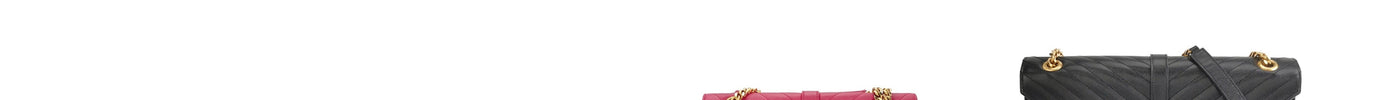 YSL Envelope Bag Size Guide