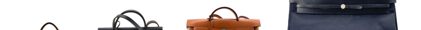 Size Guide: Hermès Herbag from Mini to XL