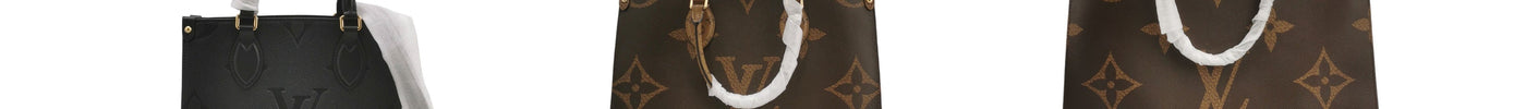 The Ultimate Guide to Louis Vuitton OnTheGo Tote Sizes: Find Your Perfect Match