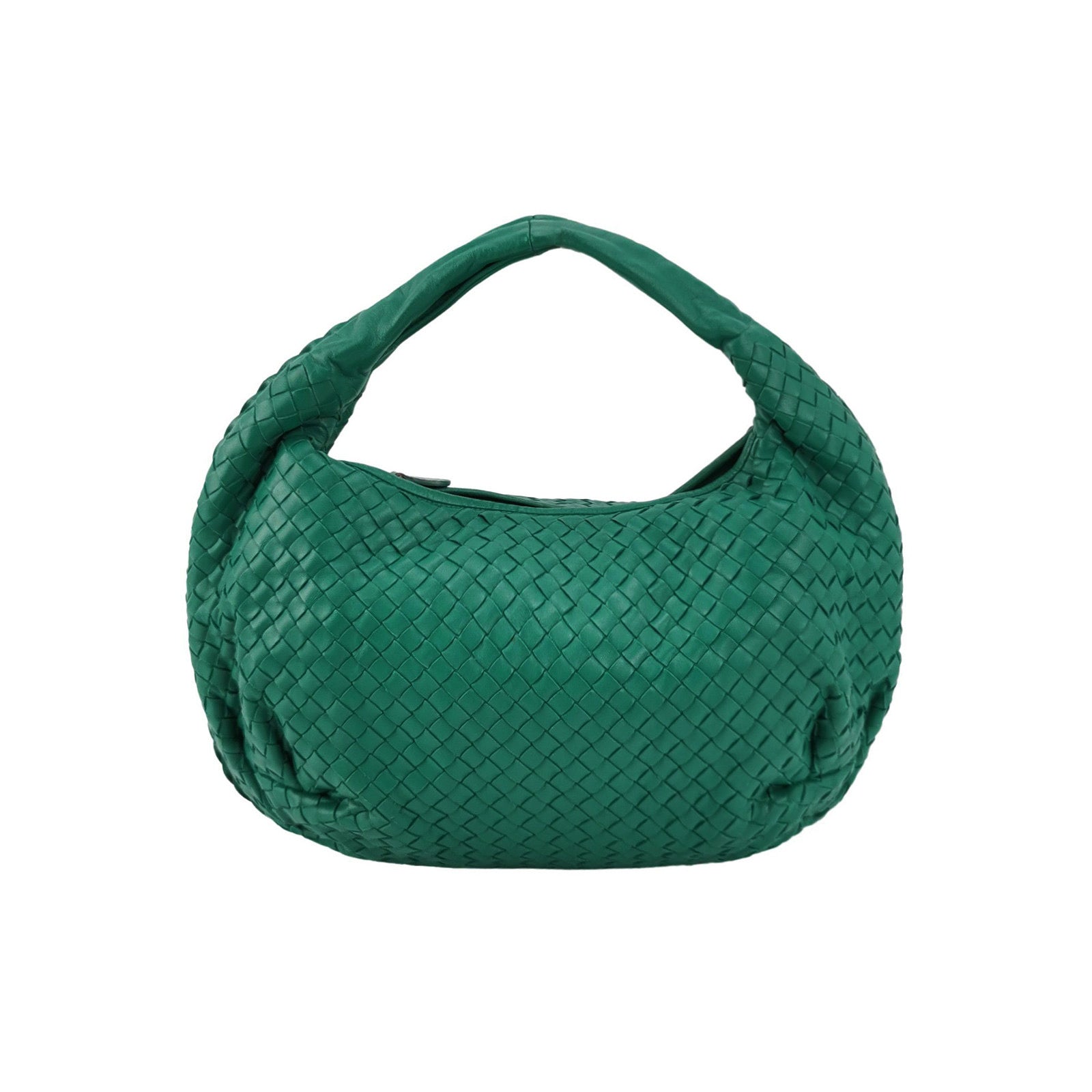 Bottega veneta hobo green Clearance
