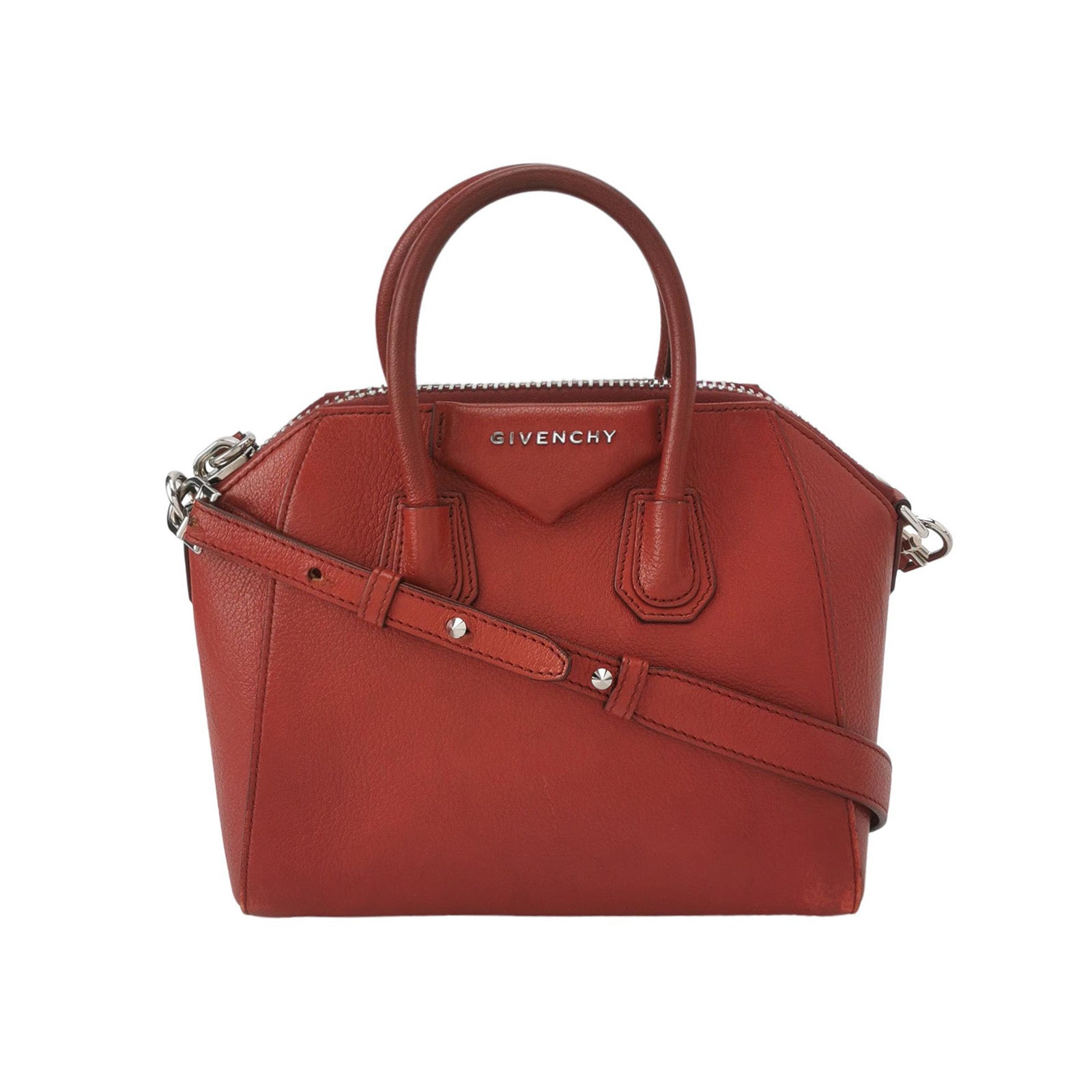 Red givenchy bag sale