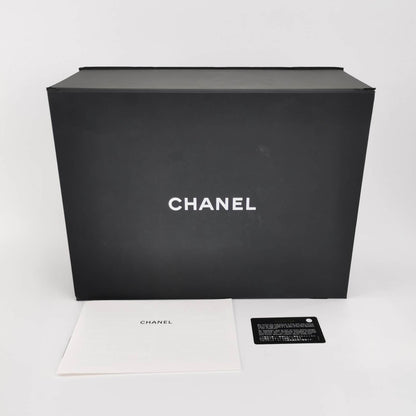 Chanel 19 Bag 2021 Cream White Wild Stitch