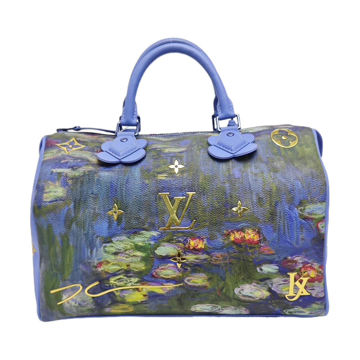 Canvas as Canvas: When Fine Art Intersects with the House of Louis Vuitton