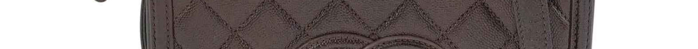 Archival Highlight: The Chanel Filigree Vanity Case