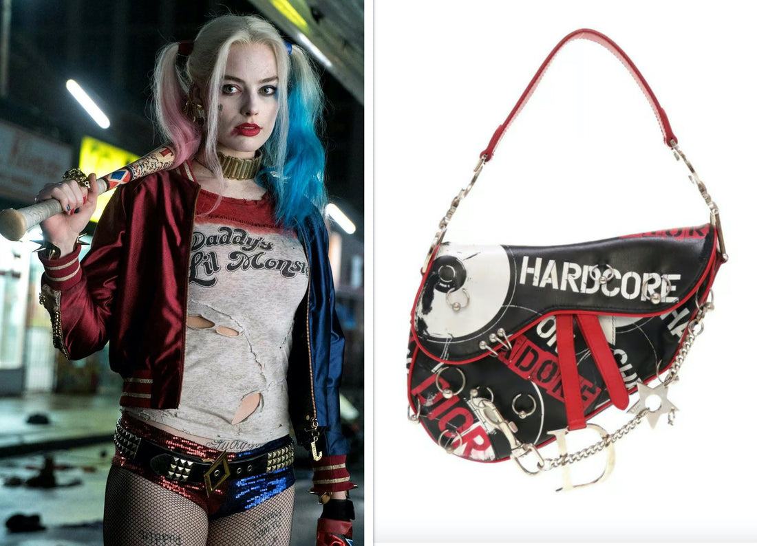 10 bags you need for your Halloween costumes-Luxbags