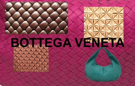 The Art of Craft: Unveiling the Weaving and Treatment Techniques Behind Bottega Veneta's Bags