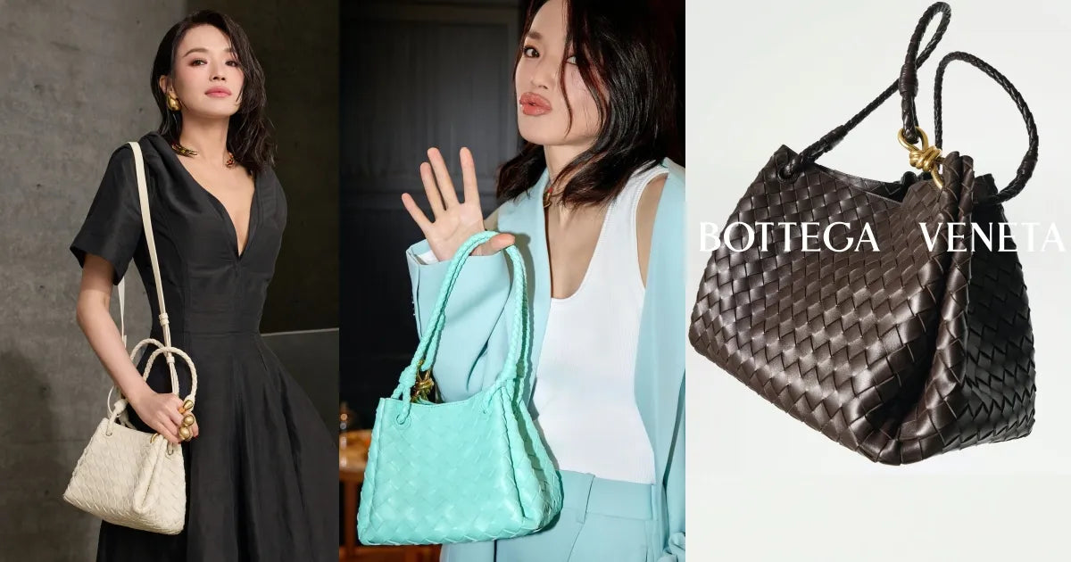 Size Guide to Bottega Veneta Parachute Bag: A Timeless Classic, Reimag ...