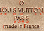 Louis Vuitton Logo Authentication Tips: How to Tell Real From Fake Just From the Logo