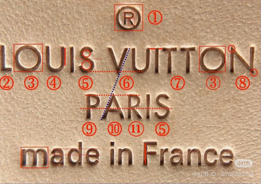 Louis Vuitton Authentication Tips: How to Tell Real From Fake Just From the Logo