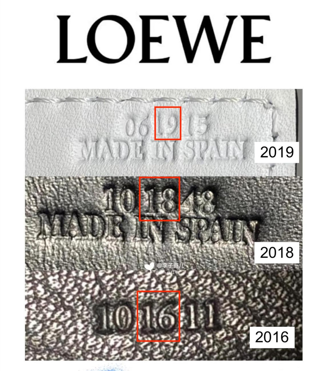 Serrial Code How to Read Celine Date Code (Serial Number) – Luxbags
