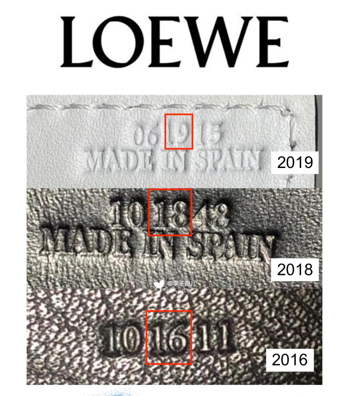 How to Read Bottega Veneta Serial Number Tag – Luxbags