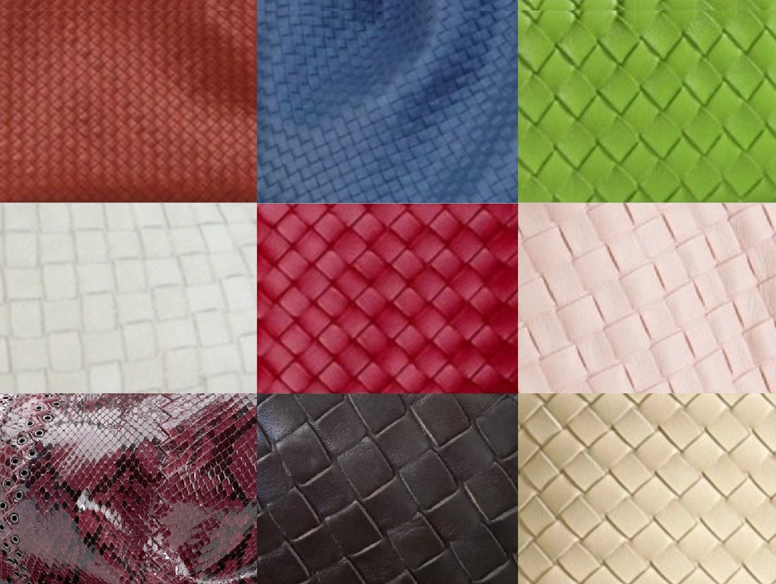 Decoding Bottega Veneta Colors: Names, Serial Number Codes and Photo I