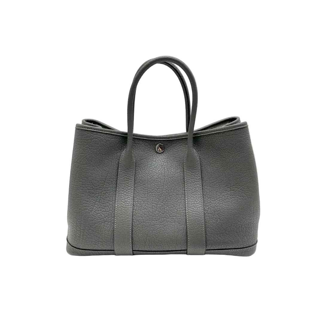 The Quiet Exquisiteness of the Hermès Garden Party 30 in Negonda