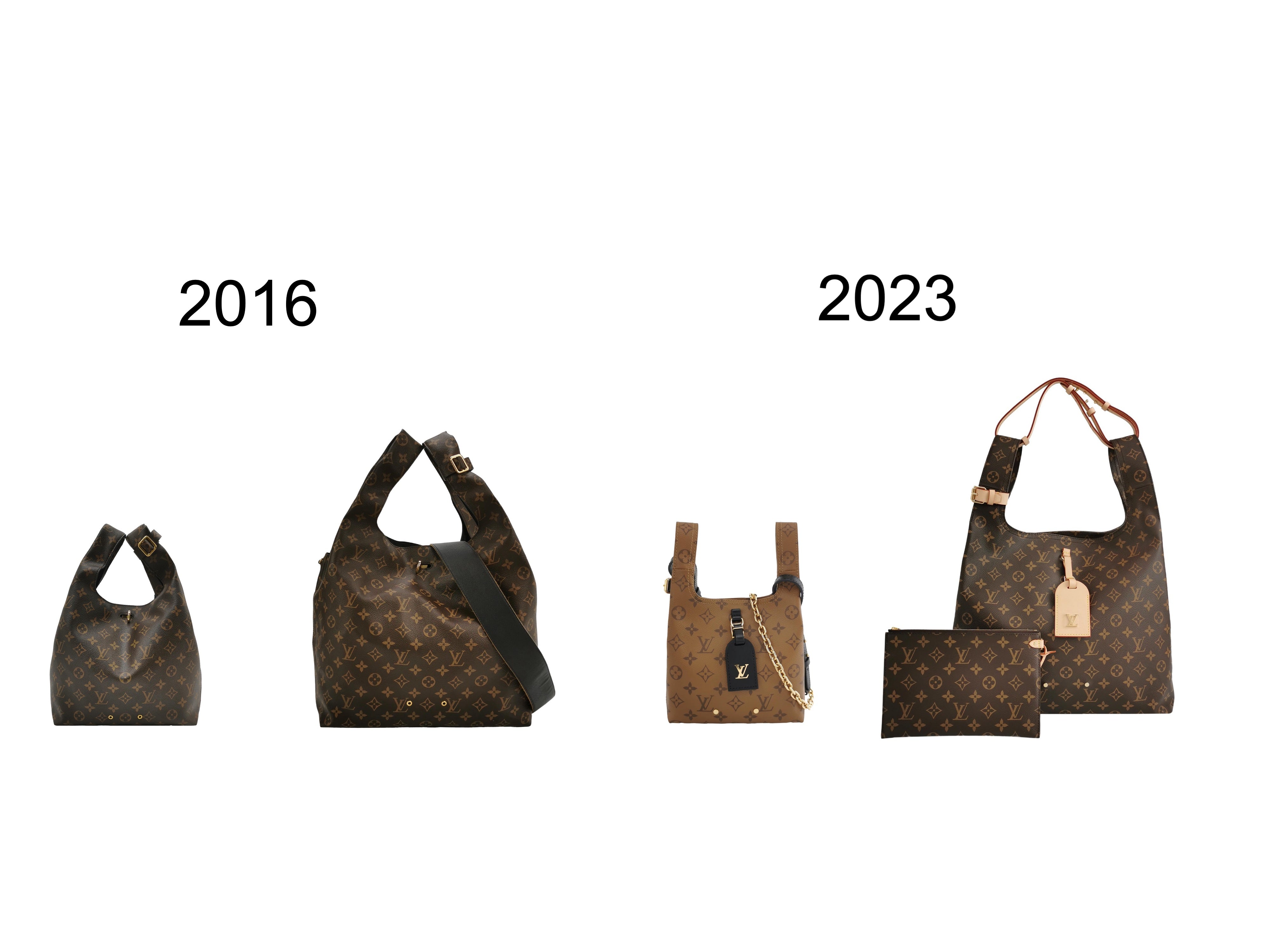 The Return of an Icon: Diving into the Louis Vuitton Atlantis Bag and Size Guide