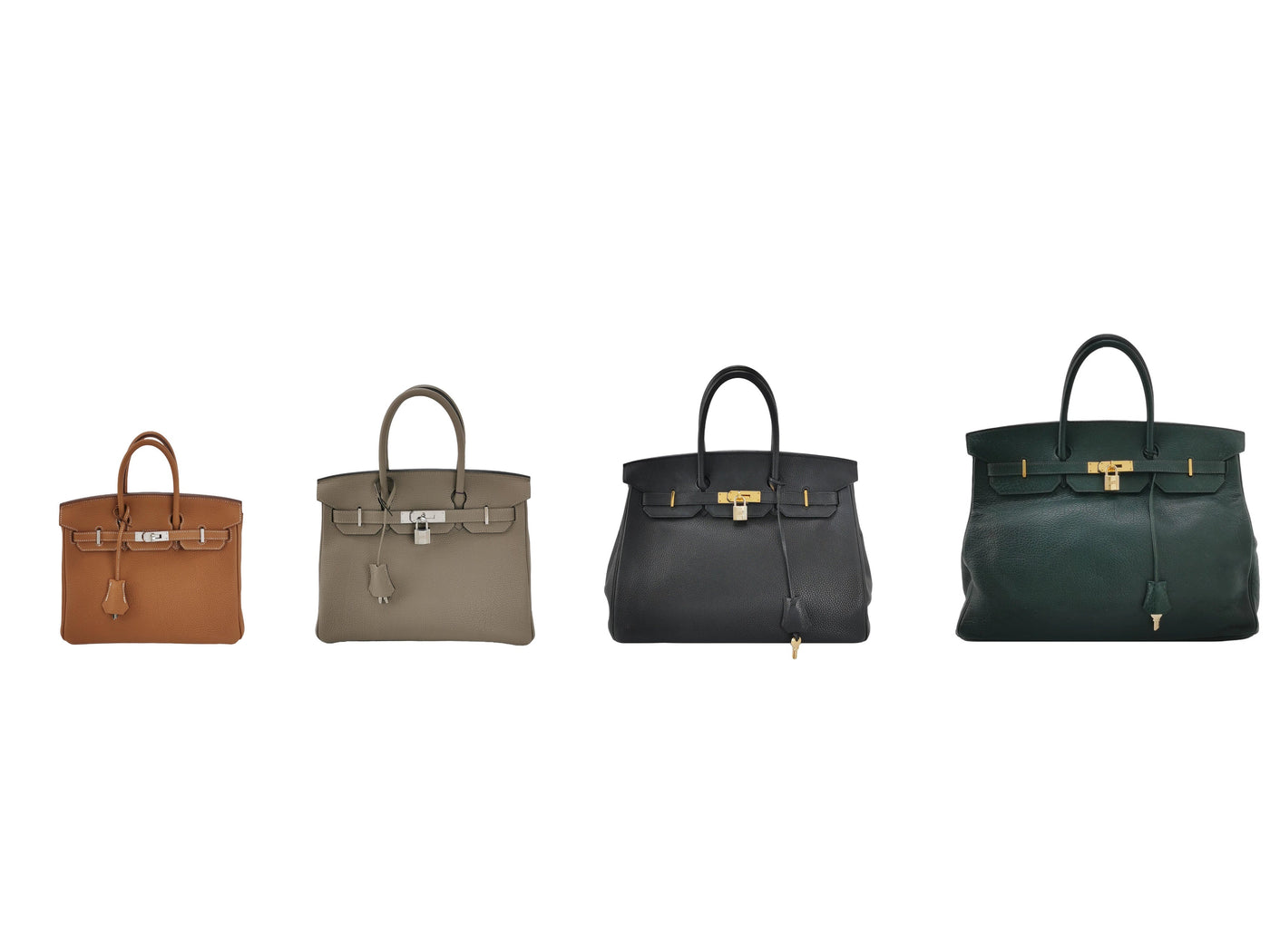Birkin Size 101 Finding Your Perfect Hermès Birkin Match Luxbags