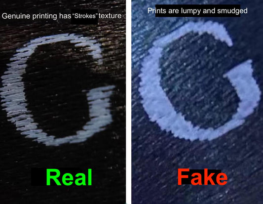 One Simple Trick to Help You Easily Identify Fake Gucci Bags