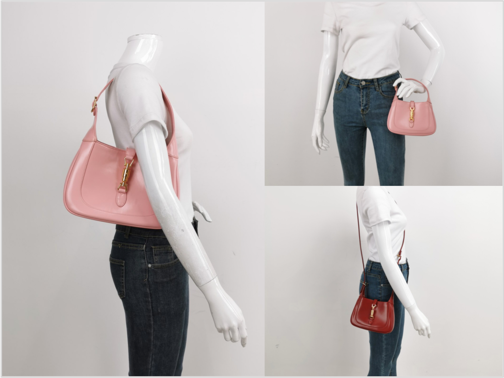 パリエロ　Mサイズ Size Guide: Gucci Jackie 1961 – Luxbags