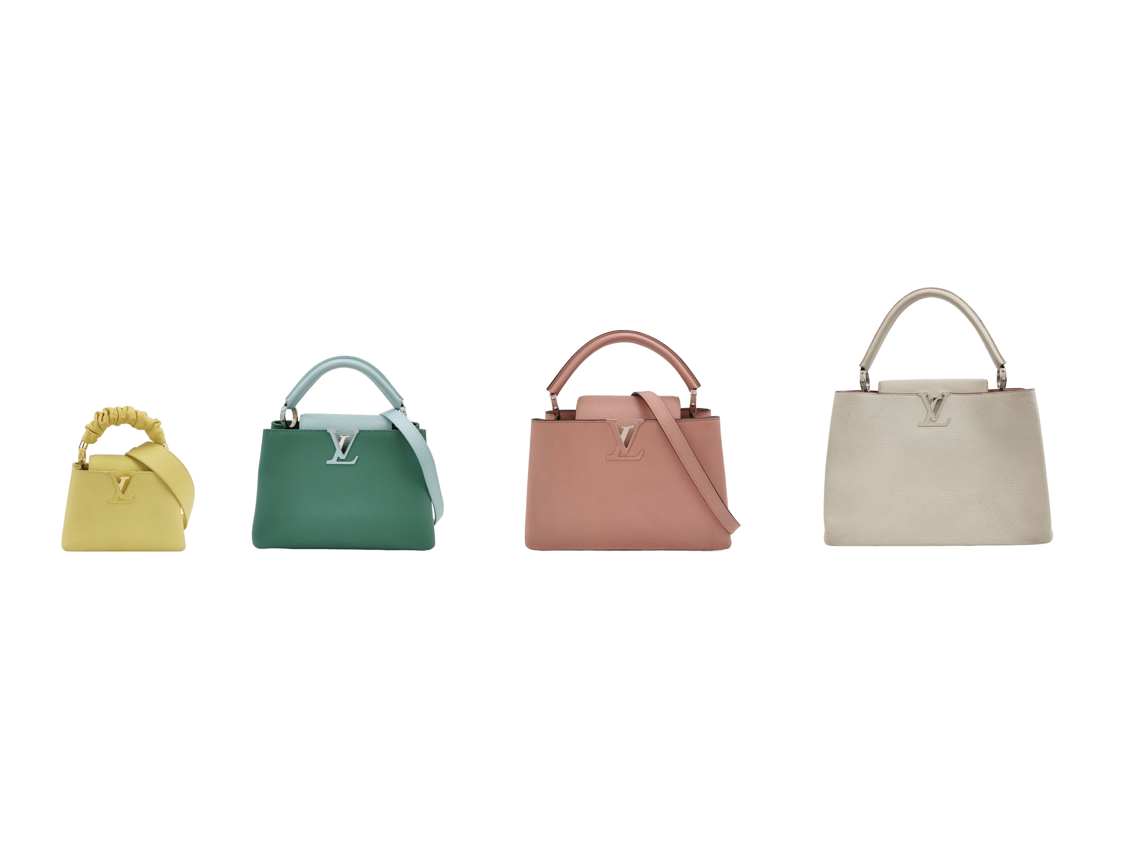 The Ultimate Guide to Louis Vuitton Capucines Bag Sizes: Find Your Perfect Match