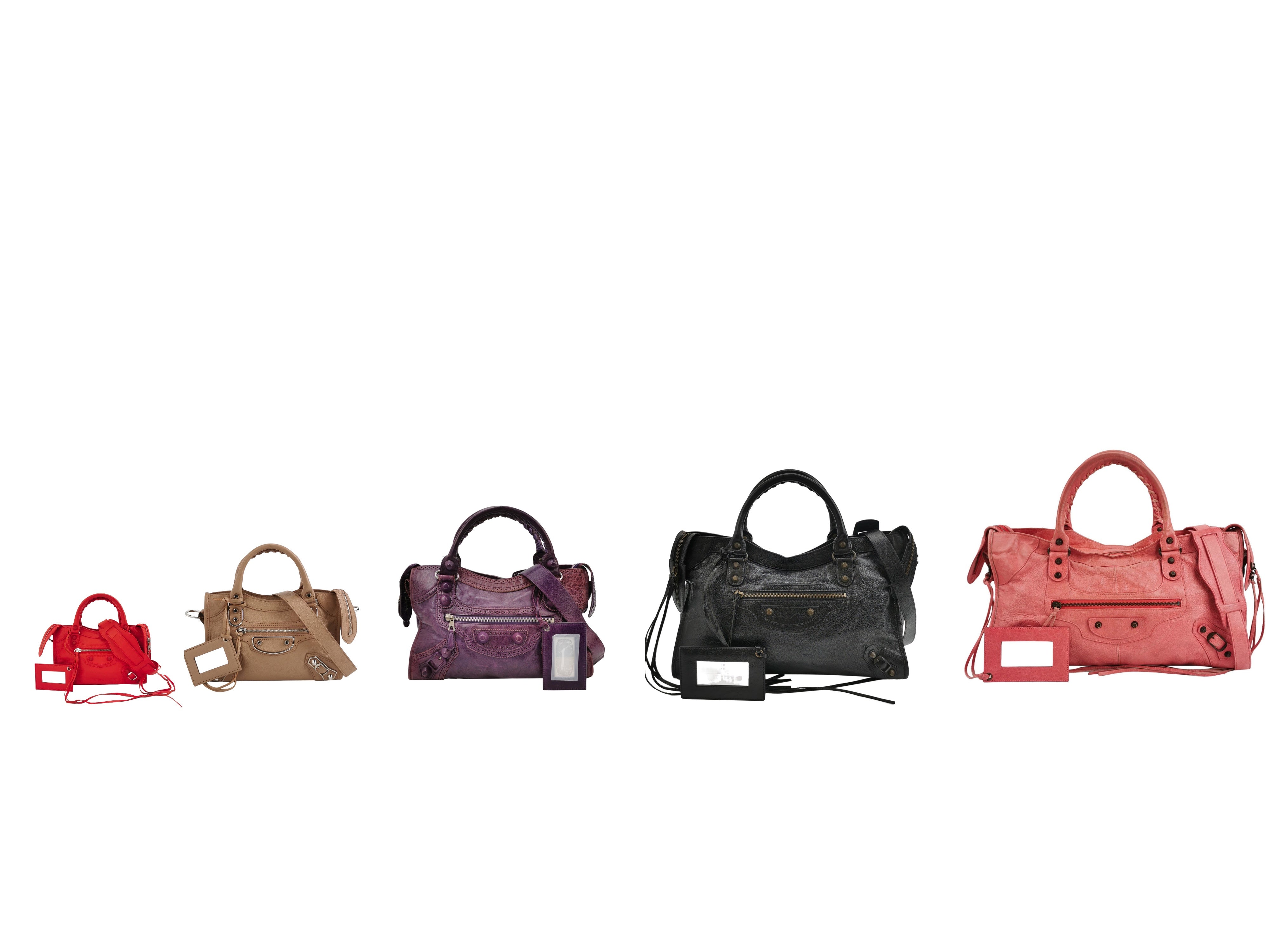 Finding Your Perfect Fit: A Guide to Balenciaga City Bag Sizes