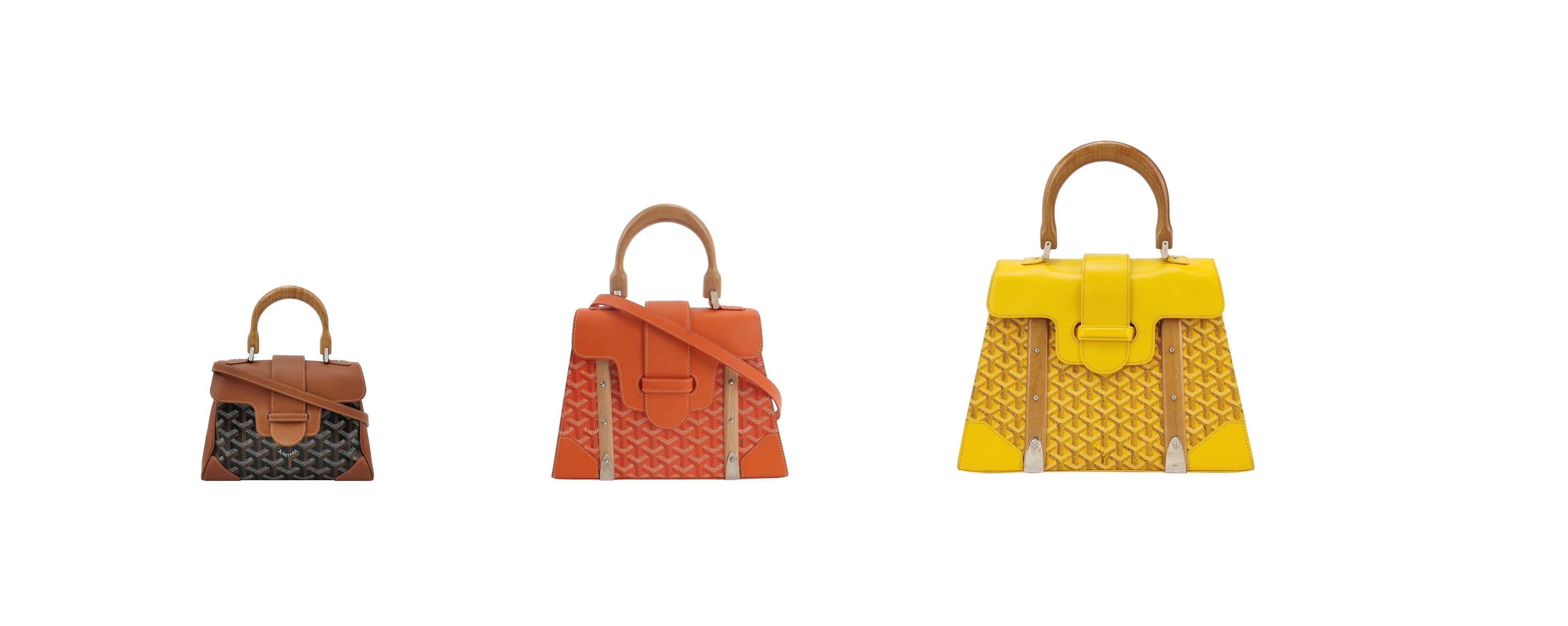 A Complete Size Guide and History - Goyard Saigon