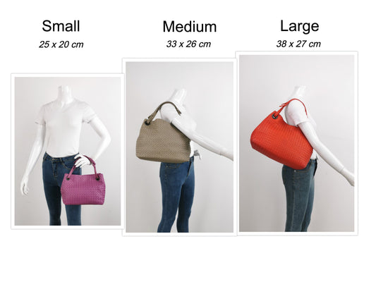 Size Guide to Bottega Veneta Garda Bag - A lesser known classic