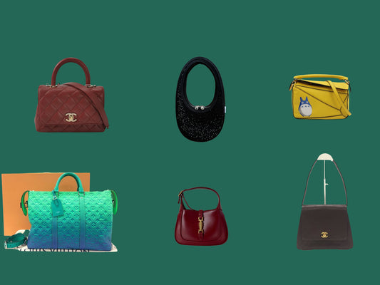 Holiday Gift Guide: Preloved Designer Handbags - A Timeless Luxury Without Breaking the Bank