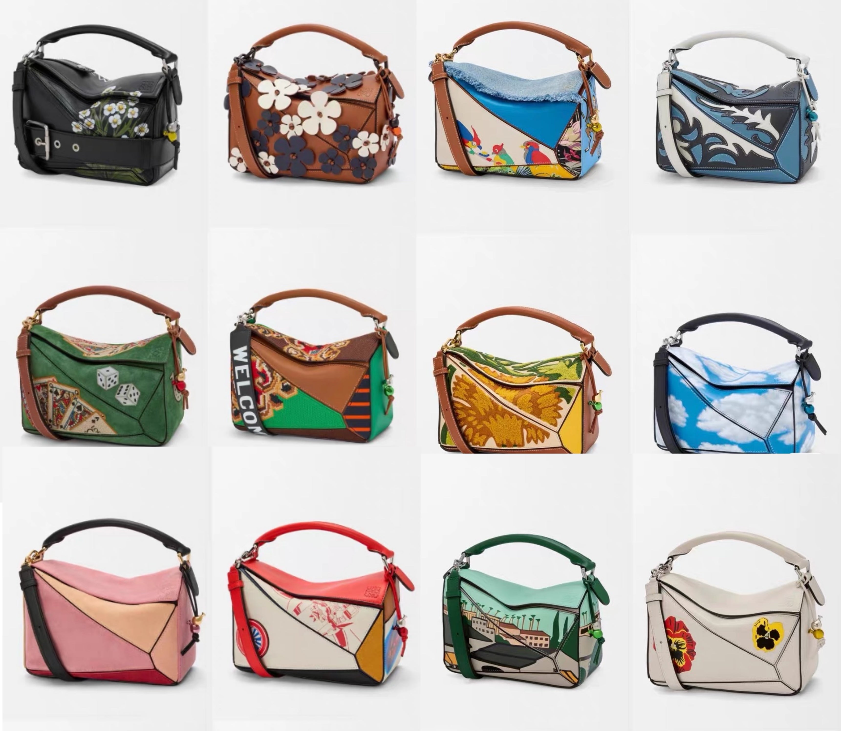 The Resale Secret: Why These Specific Loewe Puzzle Bags Are the Best Investment