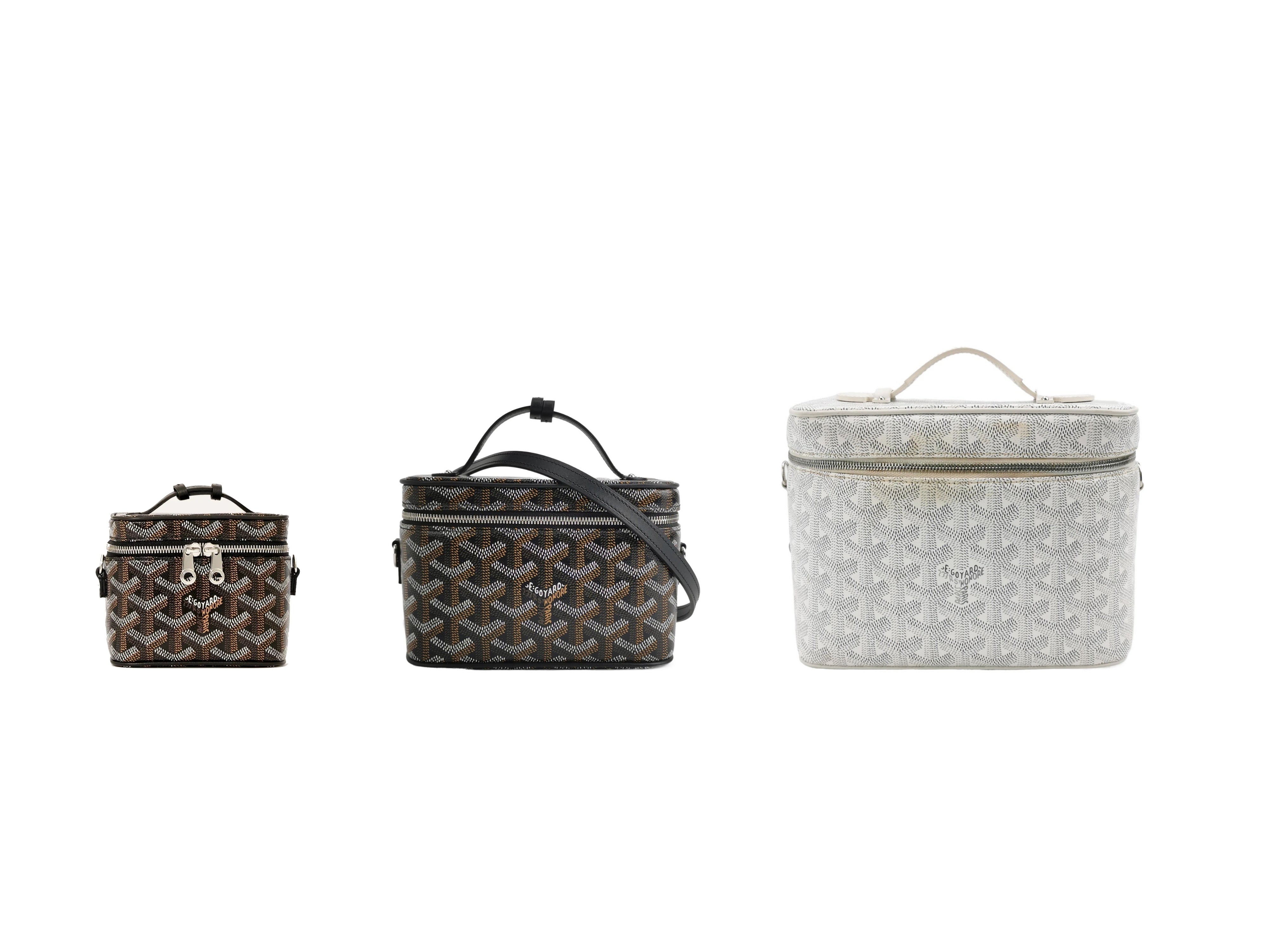 The Vanity of Versailles: A Complete Size Guide to the Goyard Muse Bag