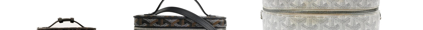 The Vanity of Versailles: A Complete Size Guide to the Goyard Muse Bag