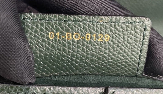 Dior Authentication: Dior Date Code Explained-Luxbags