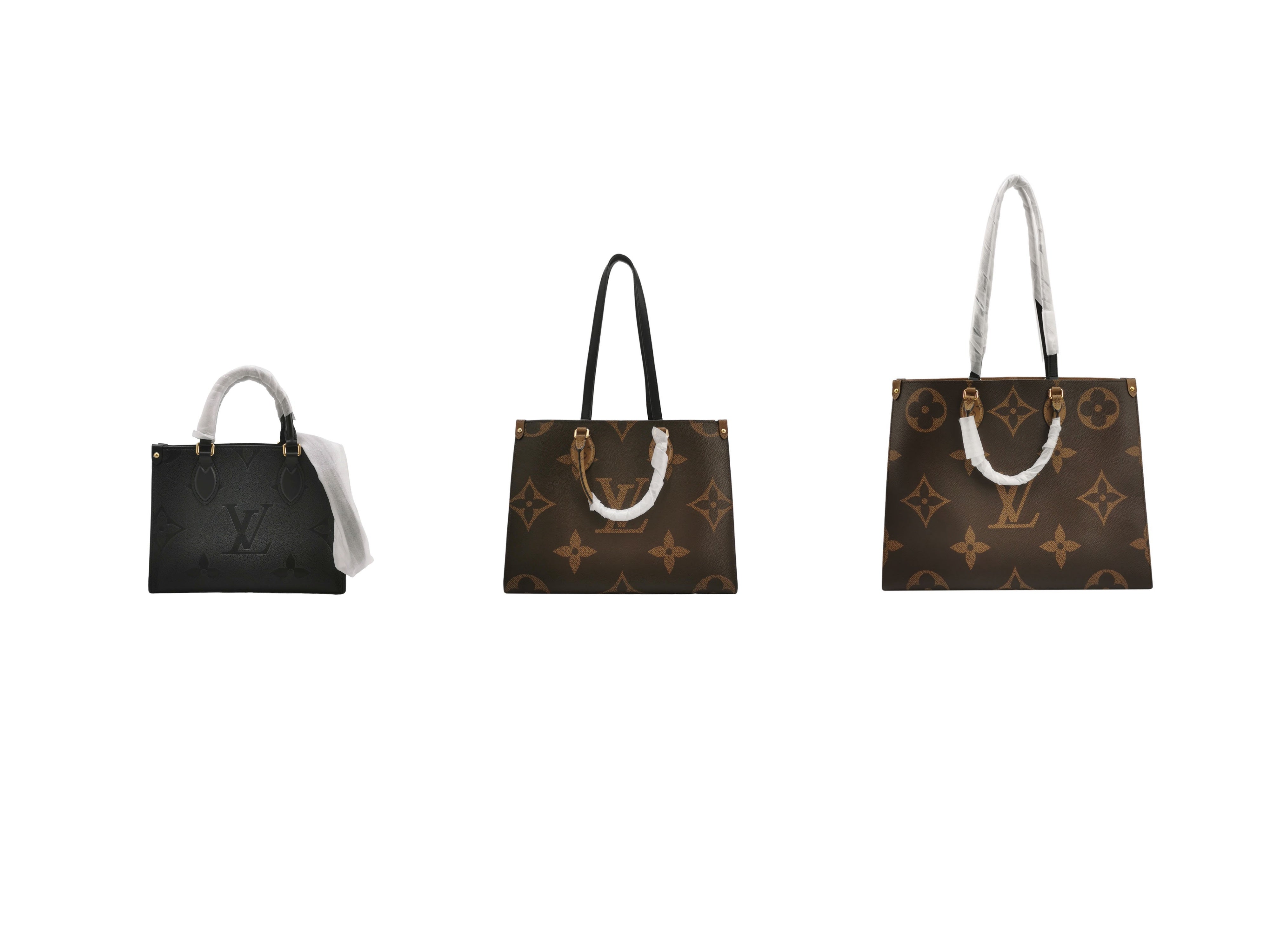 The Ultimate Guide to Louis Vuitton OnTheGo Tote Sizes: Find Your Perfect Match