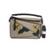 Loewe Puzzle Small Beige Herbarium Holiday Collection Calfskin Leather Crossbody Bag-Luxbags