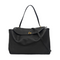 Balenciaga Rodeo Large Black Calfskin Leather Two Way Bag-Luxbags