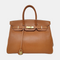 Hermes Birkin 35 Gold Epsom Leather Gold Hardware 1996