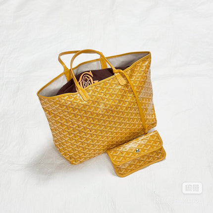 Goyard-handbags curated by Luxbags