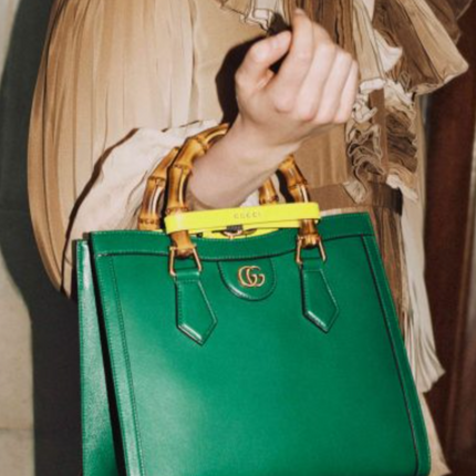 Collection image for: Green bags