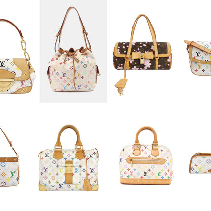 Collection image for: Louis Vuitton x Takashi Murakami