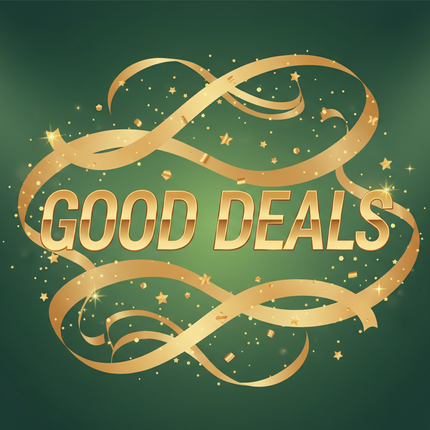 Collection image for: Good Deals