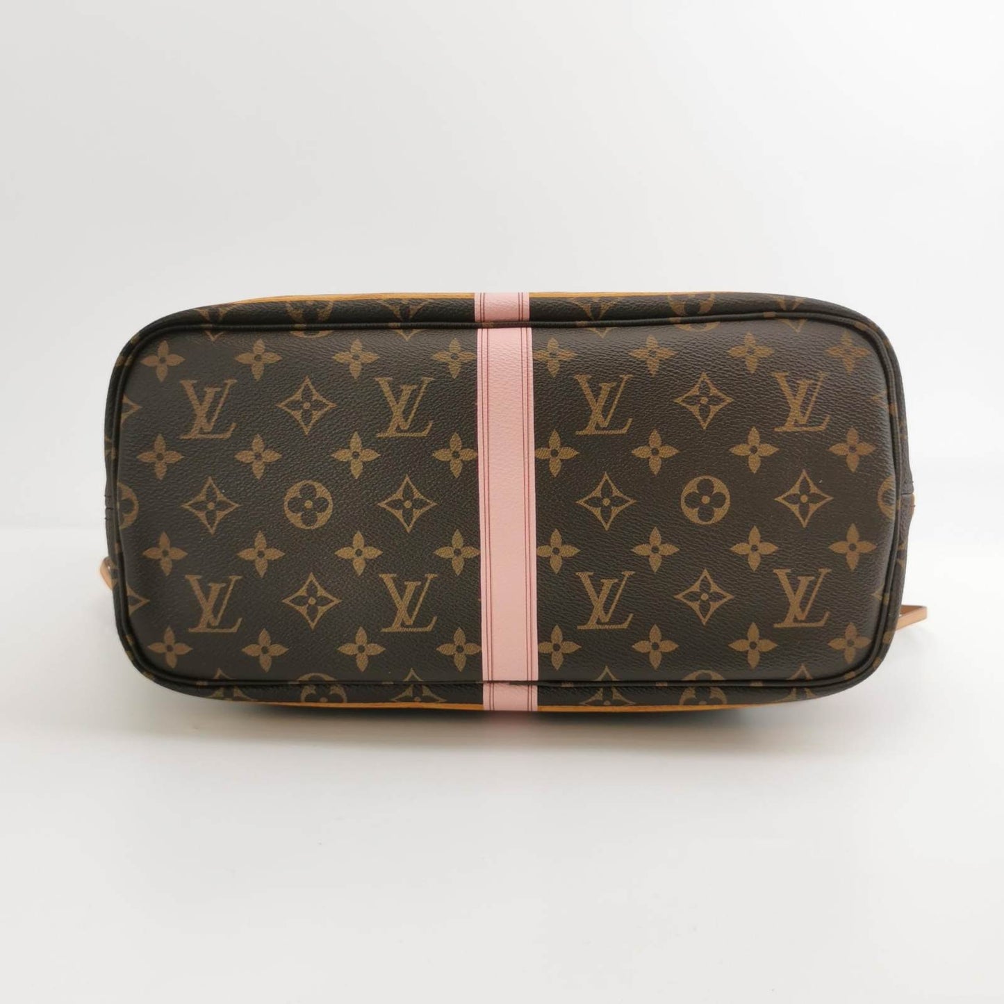 Louis Vuitton Monogram Trunks Neverfull MM Black