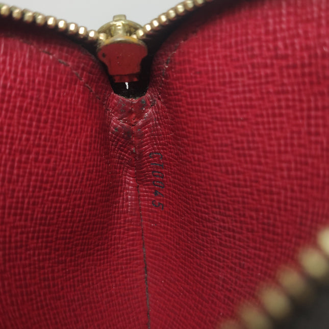 Louis Vuitton x Takashi Murakami Cherry on Monogram Coin Purse