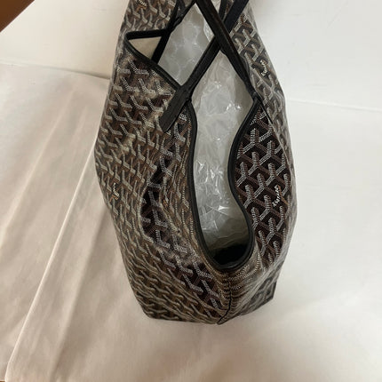 Goyard Saint Louis GM Tote Large Black 2016