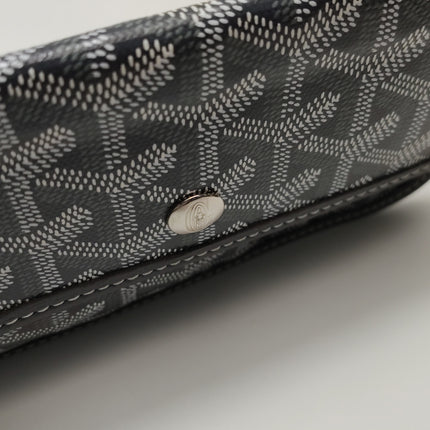 Goyard Saint Louis Tote PM Medium Grey French Bulldog