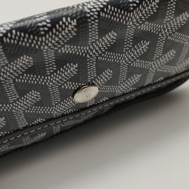 Goyard Saint Louis Tote PM Medium Grey French Bulldog