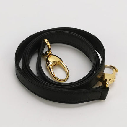 Lady Dior Vintage Medium Black Suede Leather Gold Hardware 1997